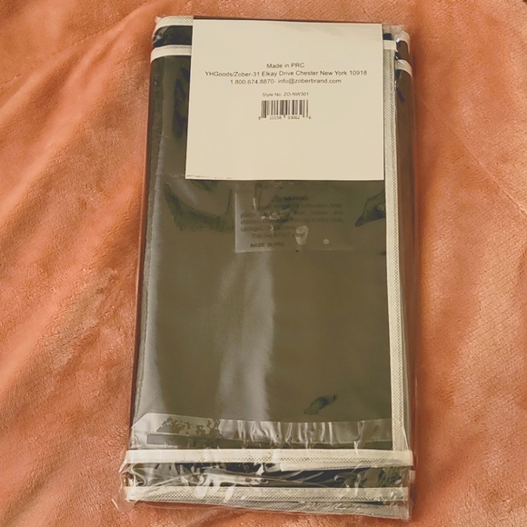 8 Pocket Purse Organizer NWT - Picture 2 of 5